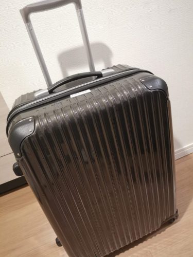 ハードスーツケース