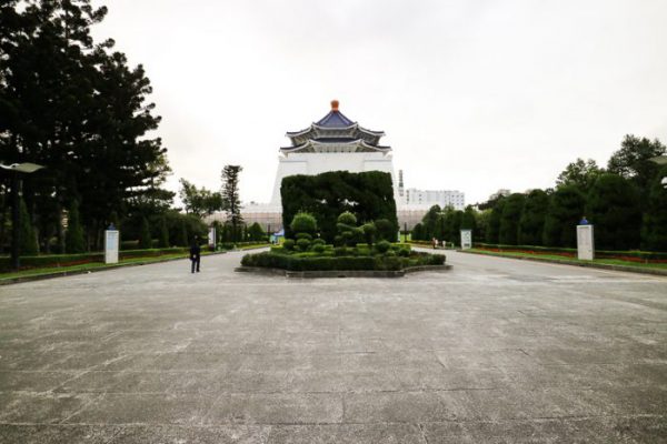 台北・中正紀念堂