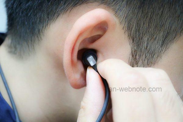 【Bluetoothイヤホン】耳が小さい私が心底買ってよかった「落ちづらいカナル型（左右一体）」完全ワイヤレスよりおすすめ 子なし夫婦のふたりごと