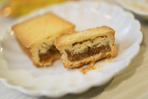 台湾土産・サニーヒルズ＆鳳梨酥パイナップルケーキ