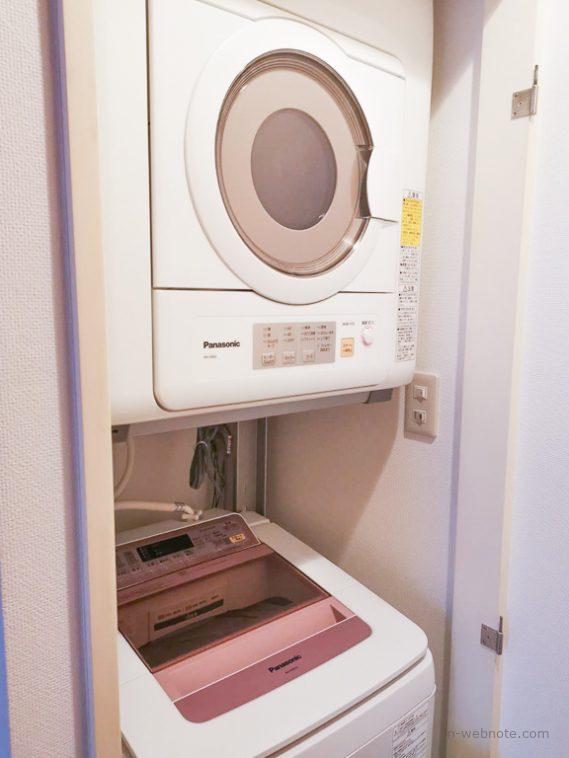 パナソニック　電気衣類乾燥機:NH-D603　6kg