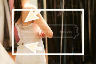 台湾　ウエディングフォト　結婚写真　衣装選び（ドレス）