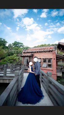 台湾　結婚写真　ウエディングフォト 　体験　レポブログ