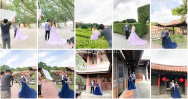 台湾結婚写真 海外ウエディングフォト 台北