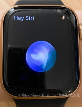 アップルウォッチ Apple Watch SE 6 感想　使用レビュー　使い道　アプリ　siri
