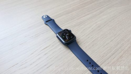 Apple Watch Series 6（GPSモデル）